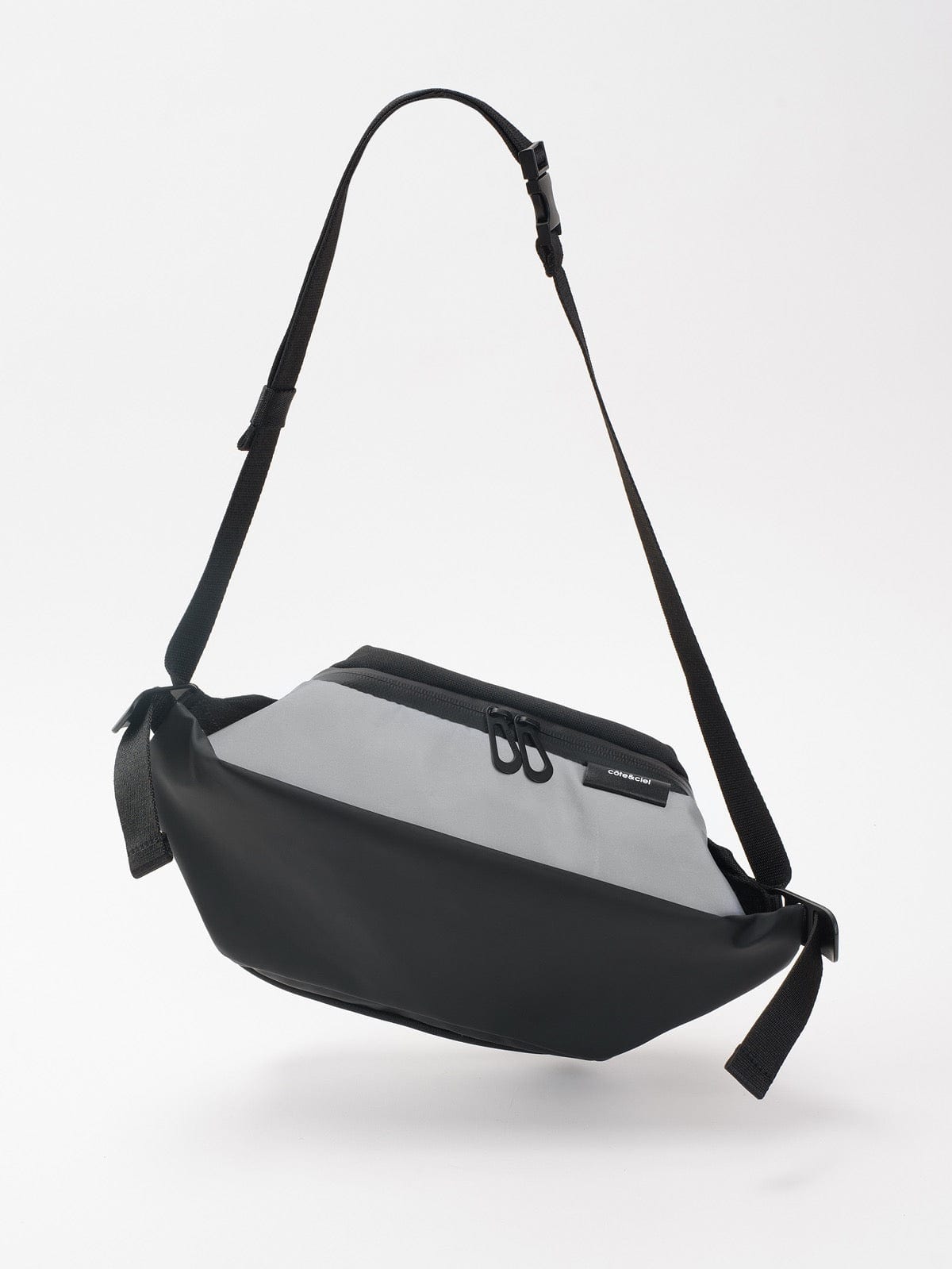 coteetciel Crossbody/Sling Bag Isarau S Reflective Black côte&ciel EU 28978