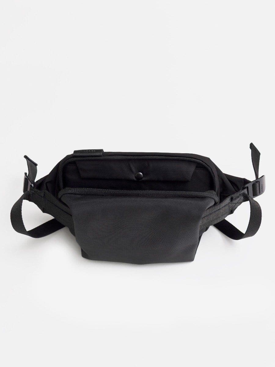 coteetciel Crossbody/Sling/Waist Bag Isarau S MemoryTech Black côte&ciel EU 29031