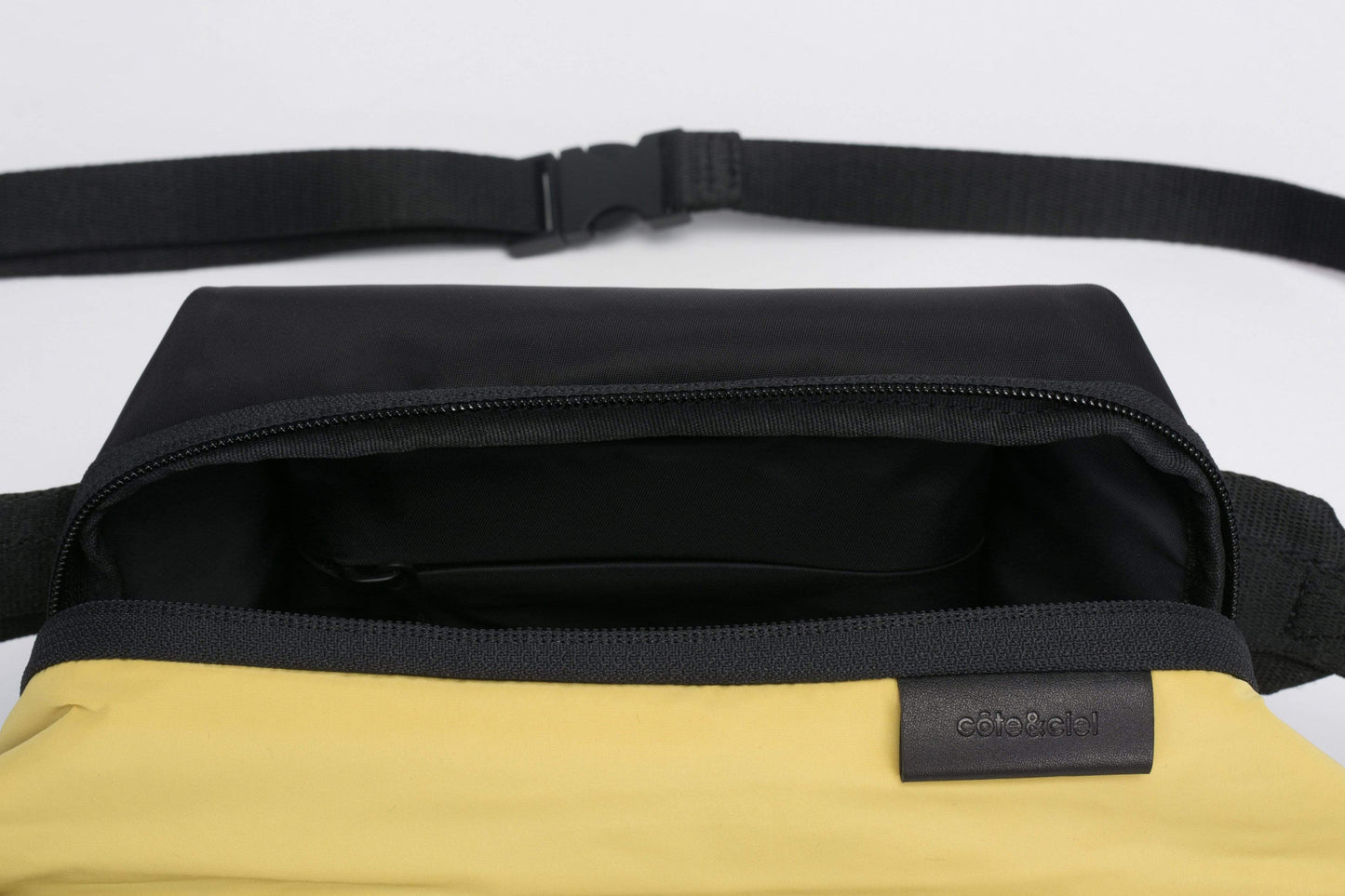 coteetciel Crossbody/Sling/Waist Bag Isarau S Padded Yellow côte&ciel EU 28881