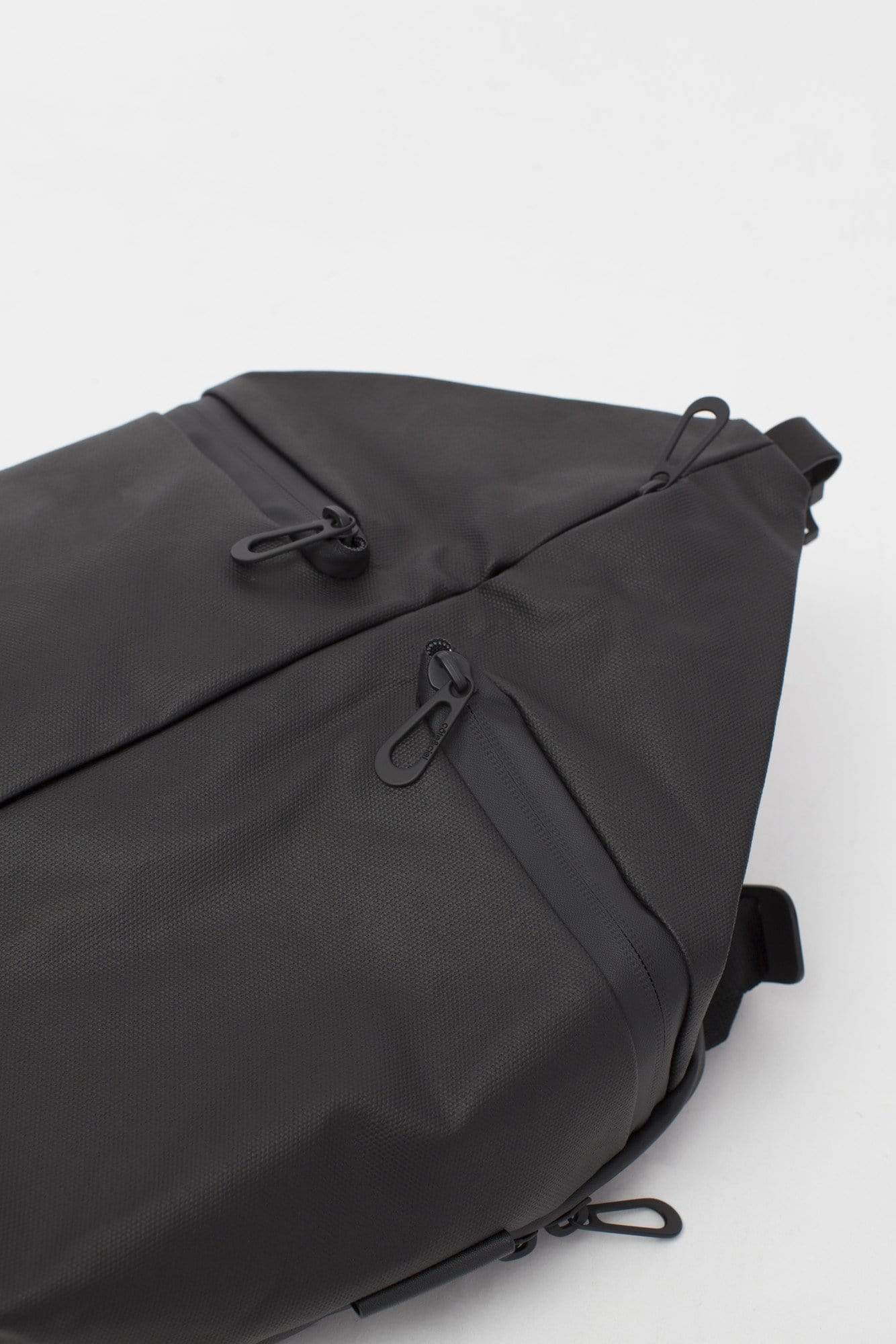 coteetciel Hybrid Bag Yakima Coated Canvas Black côte&ciel EU 28764