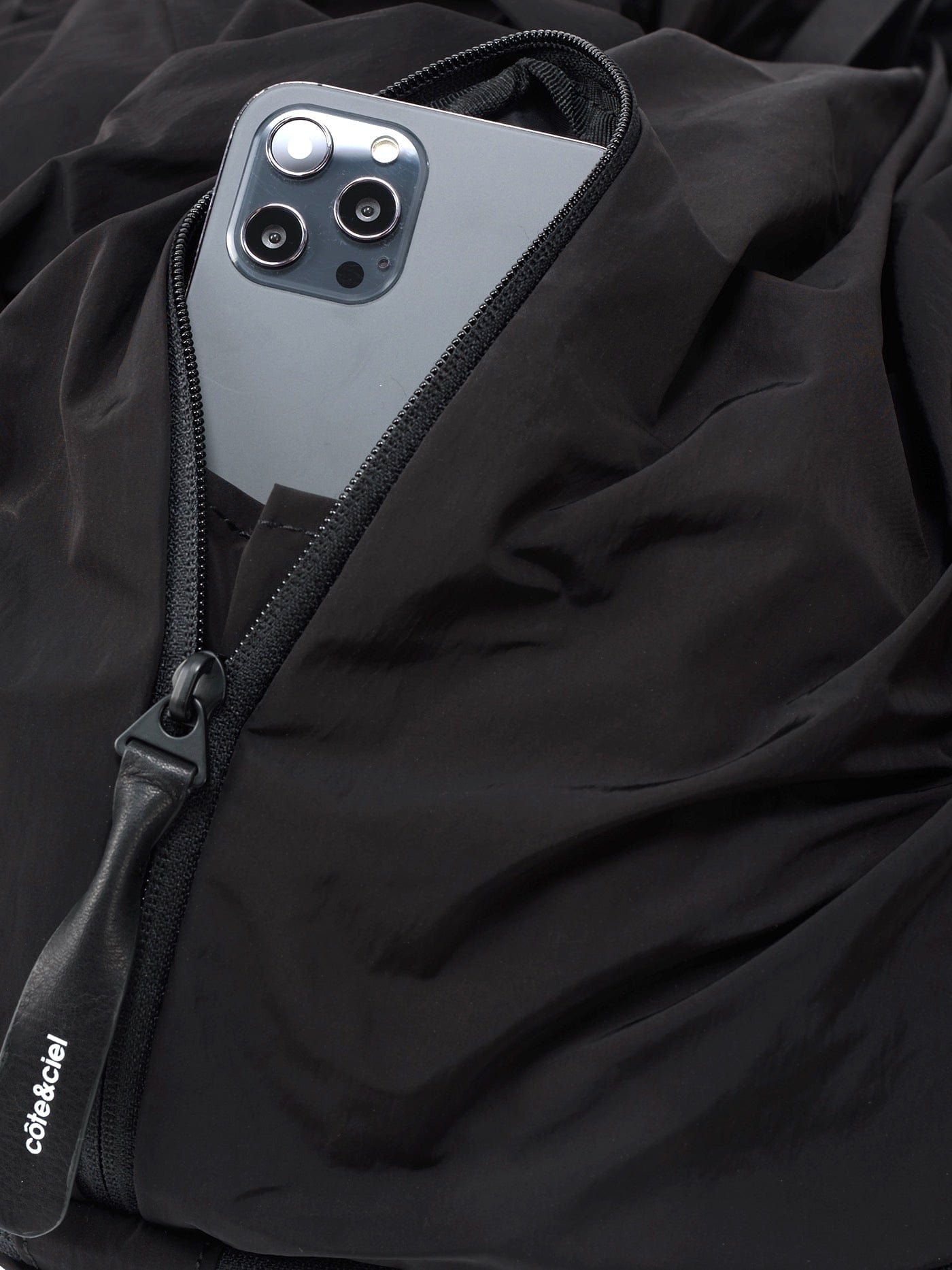 coteetciel Shoulder/Tote Aóos L Infinity Black côte&ciel EU 28981