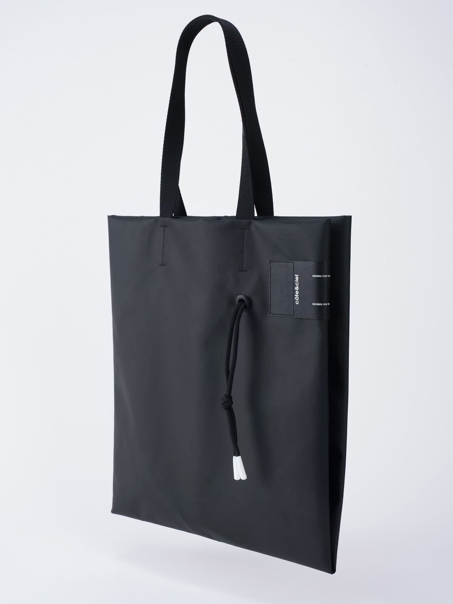 Buy Carbonado Todd Sling Bag Black Colour At Lowest Price