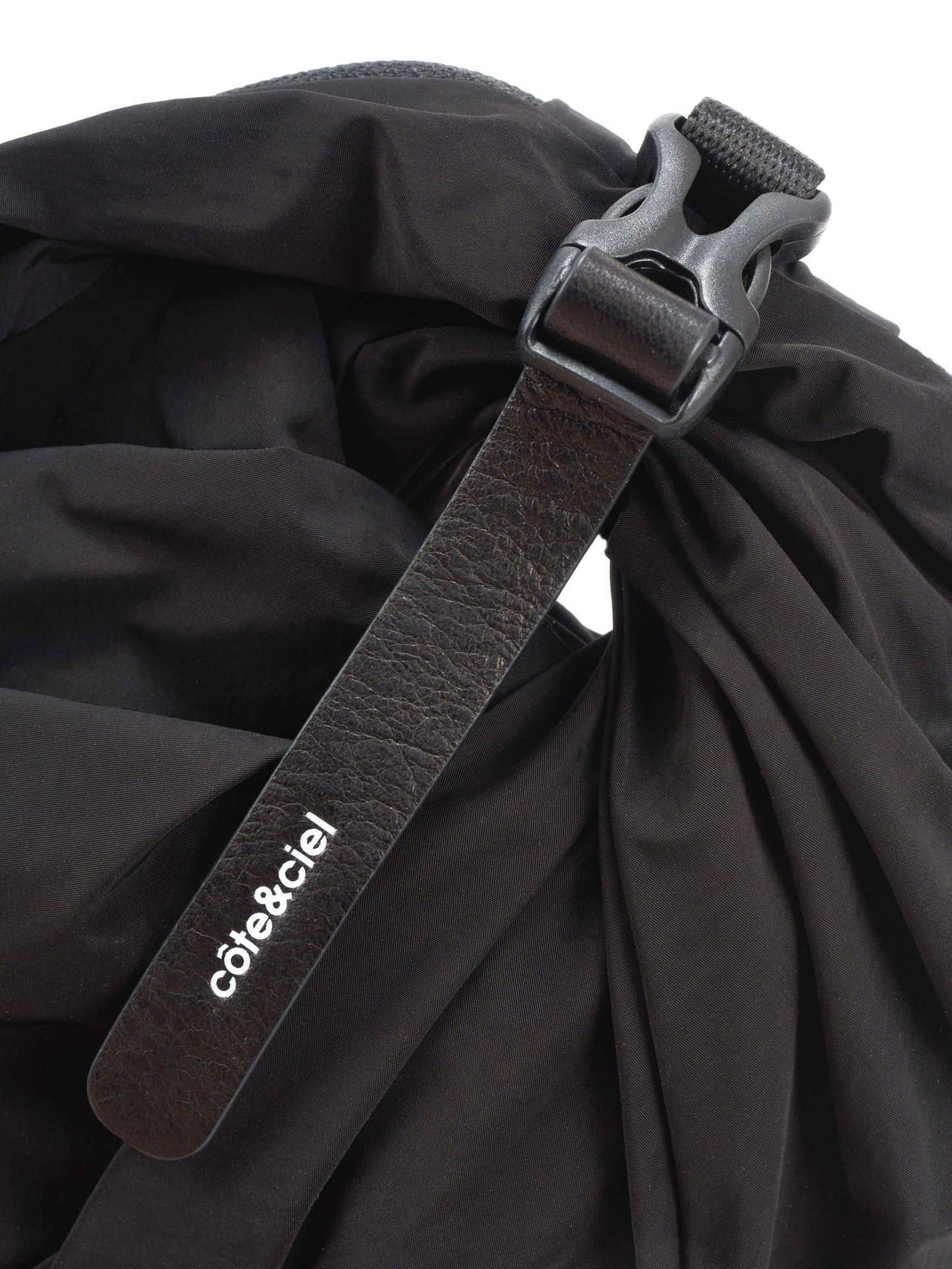 coteetciel Small/Pouch Aóos S Infinity Black [New SKU] côte&ciel EU 29036
