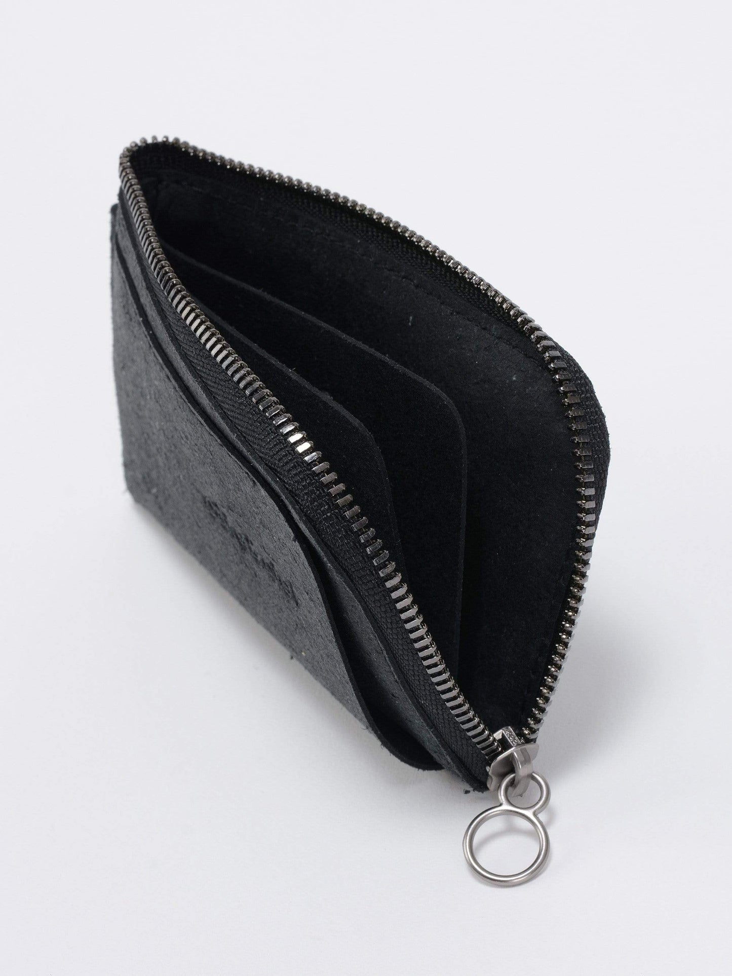 coteetciel Wallet Zippered Wallet Recycled Leather côte&ciel EU 28951